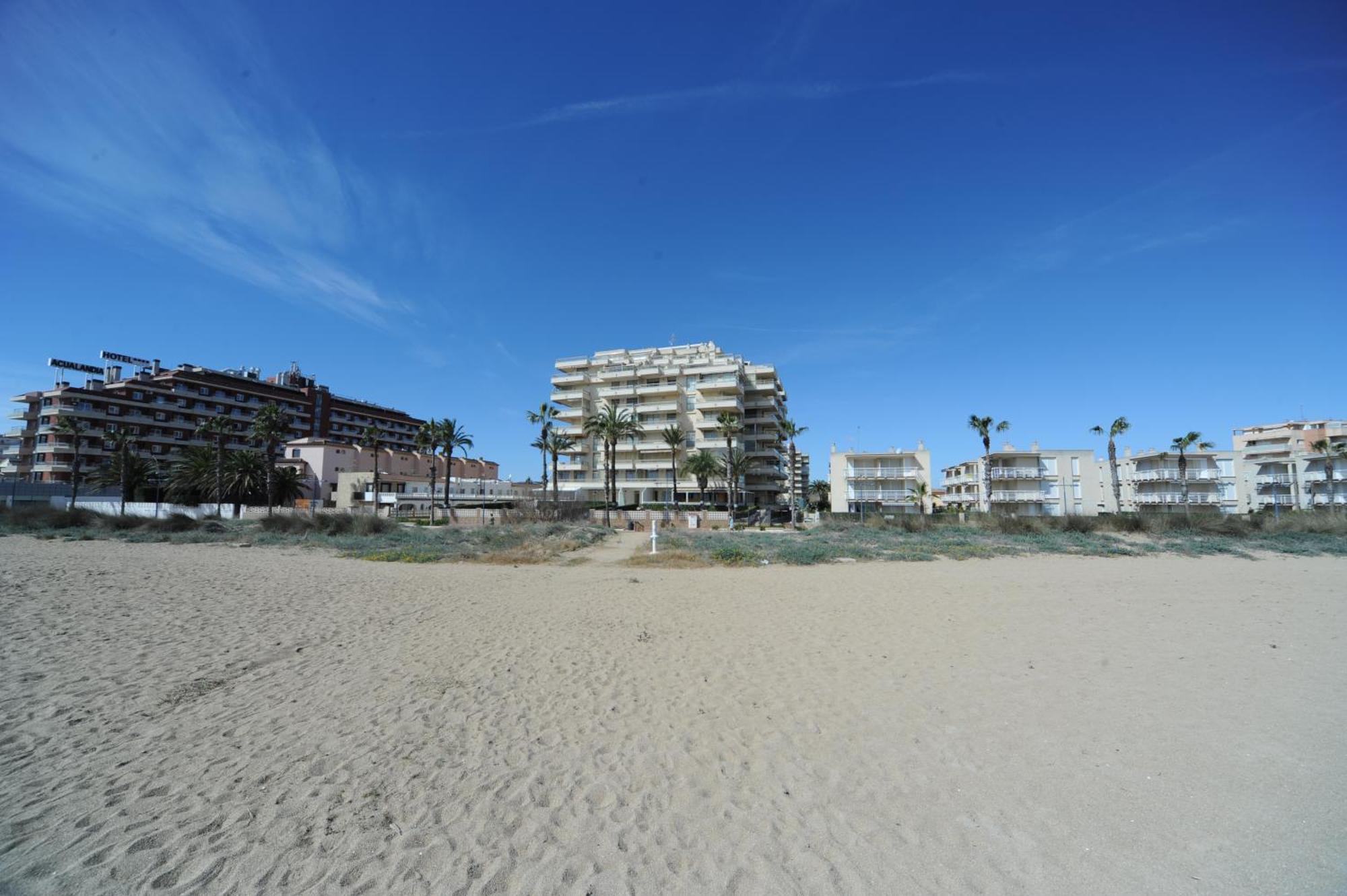 Mediterraneo Vista Mar Orangecosta Peniscola Exterior photo